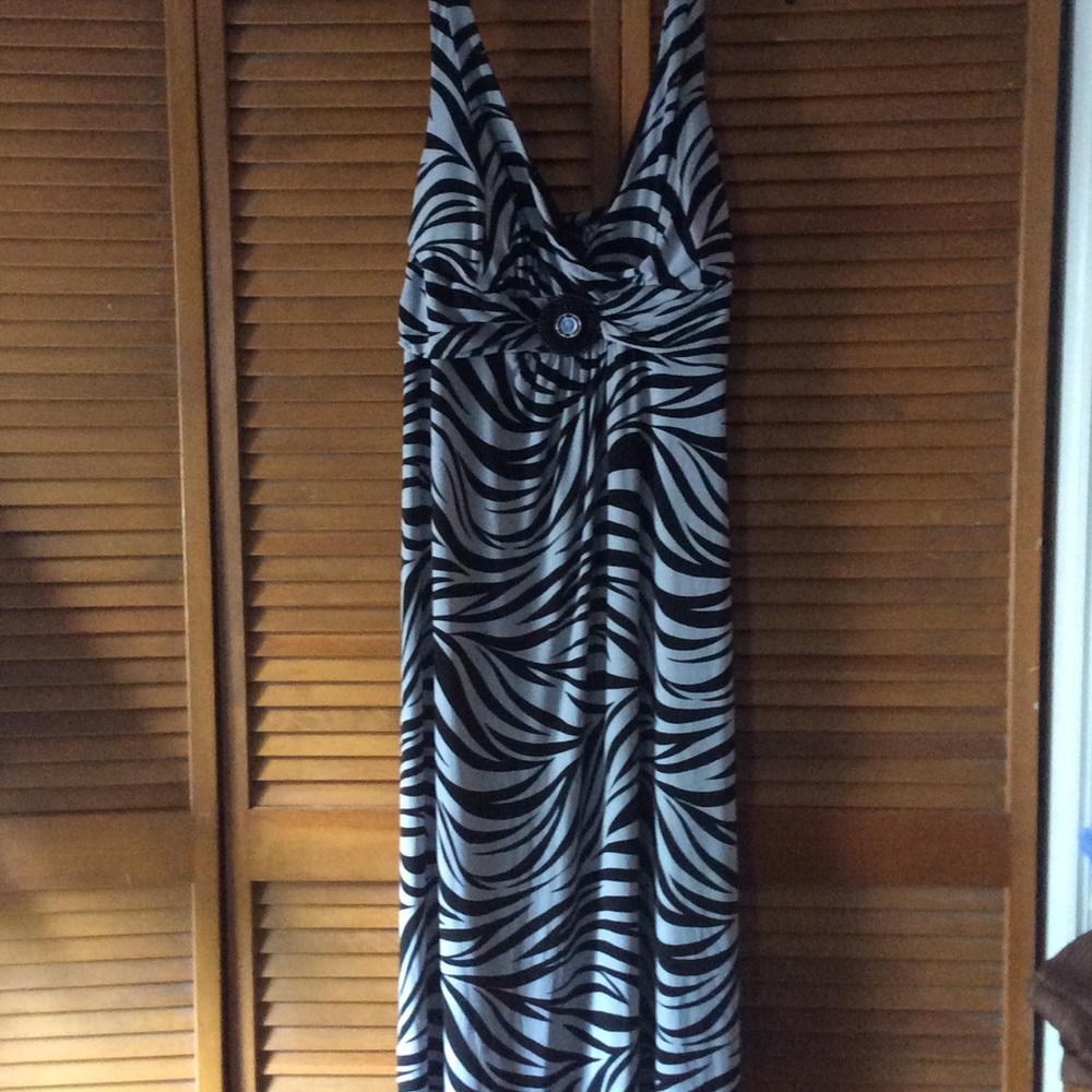 Maxi dress